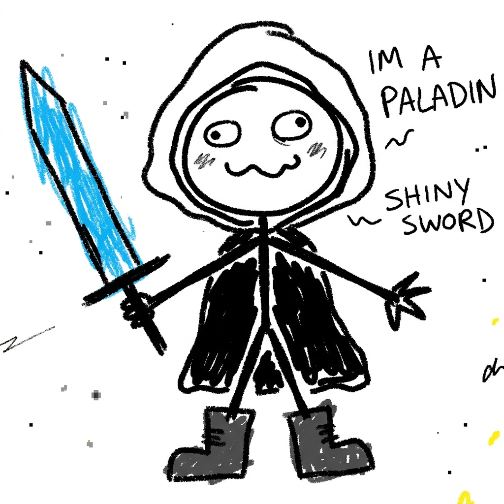Paladin Oathbreaker